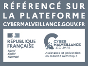 Logo Cybermalveillance.gouv.fr